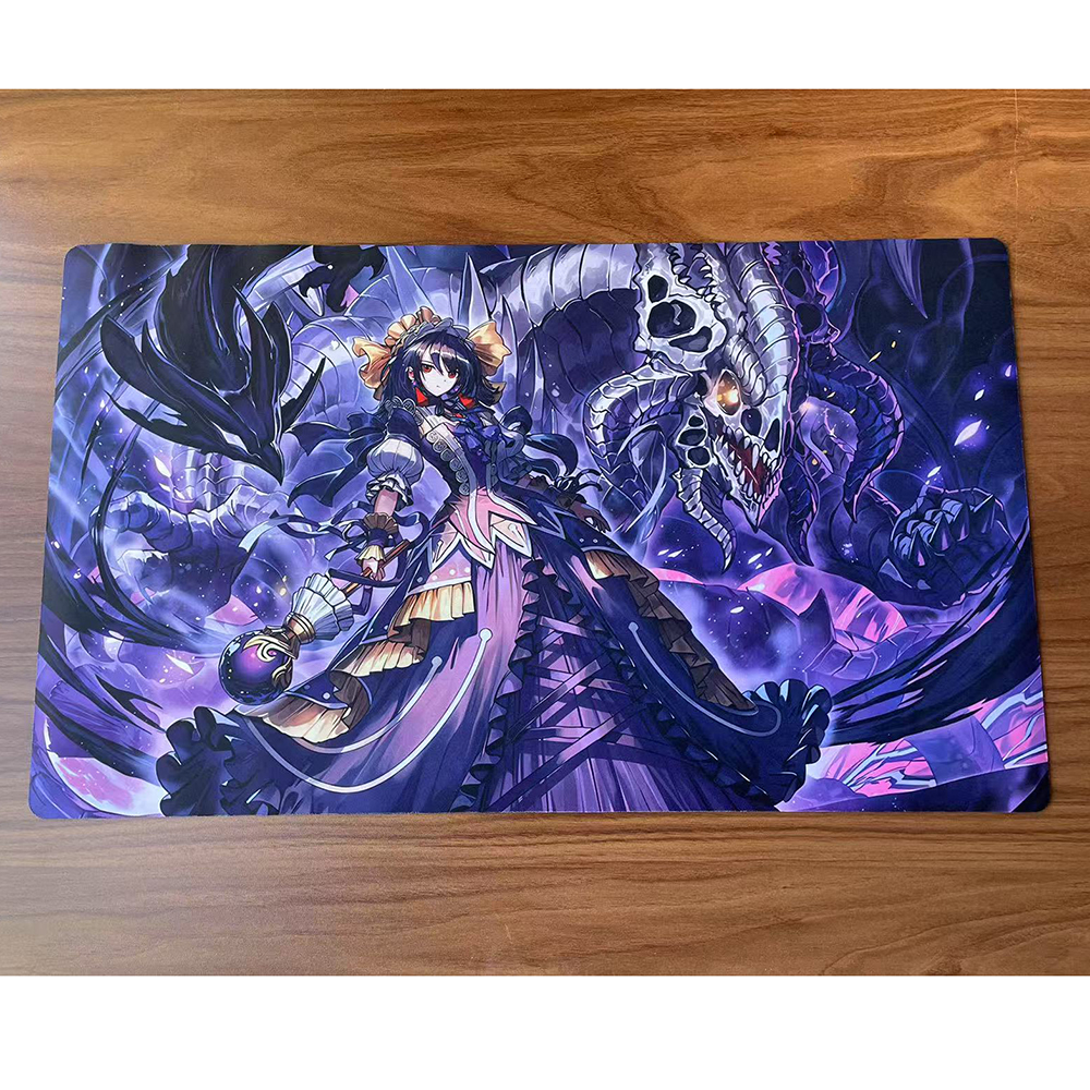 Door Mat Blank - Yu-Gi-Oh Playmat Underworld Goddess of the