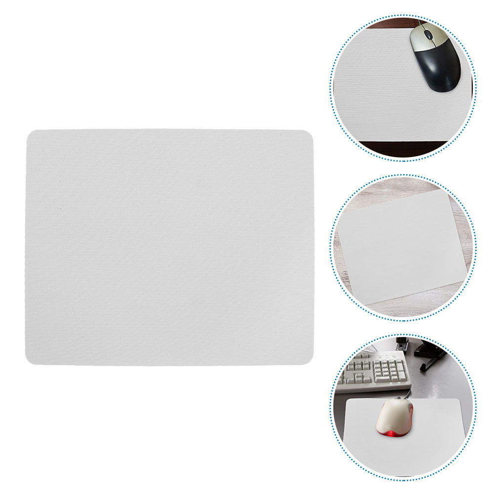 Mouse Pad Blank Sublimation - 20Pcs Sublimation Mouse Pad Blanks for
