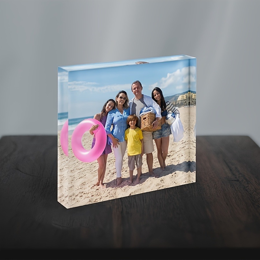 1PC Custom Photo   Acrylic Per - Photo Acrylic Block 리뷰 및 가격