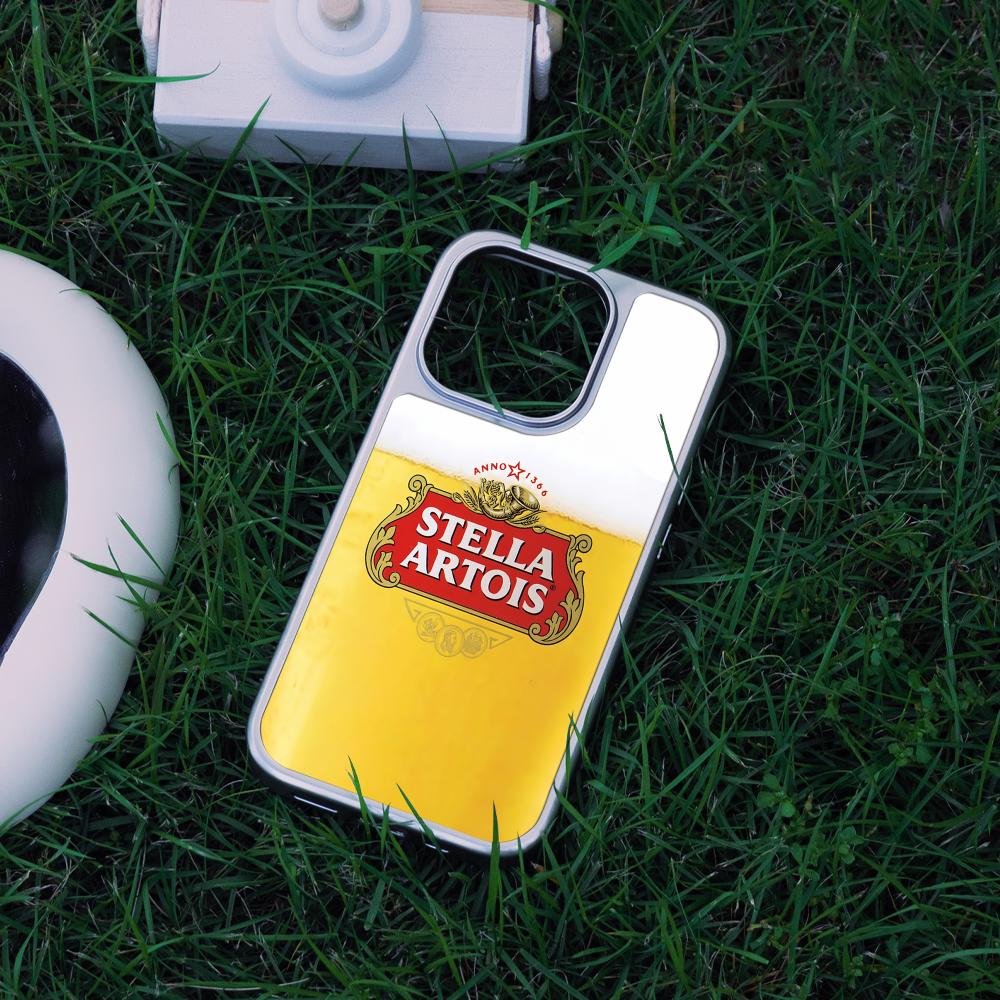 S-STELLA A-ARTOIS Beer Phone C - Metal Photo Panel 리뷰 및 가격