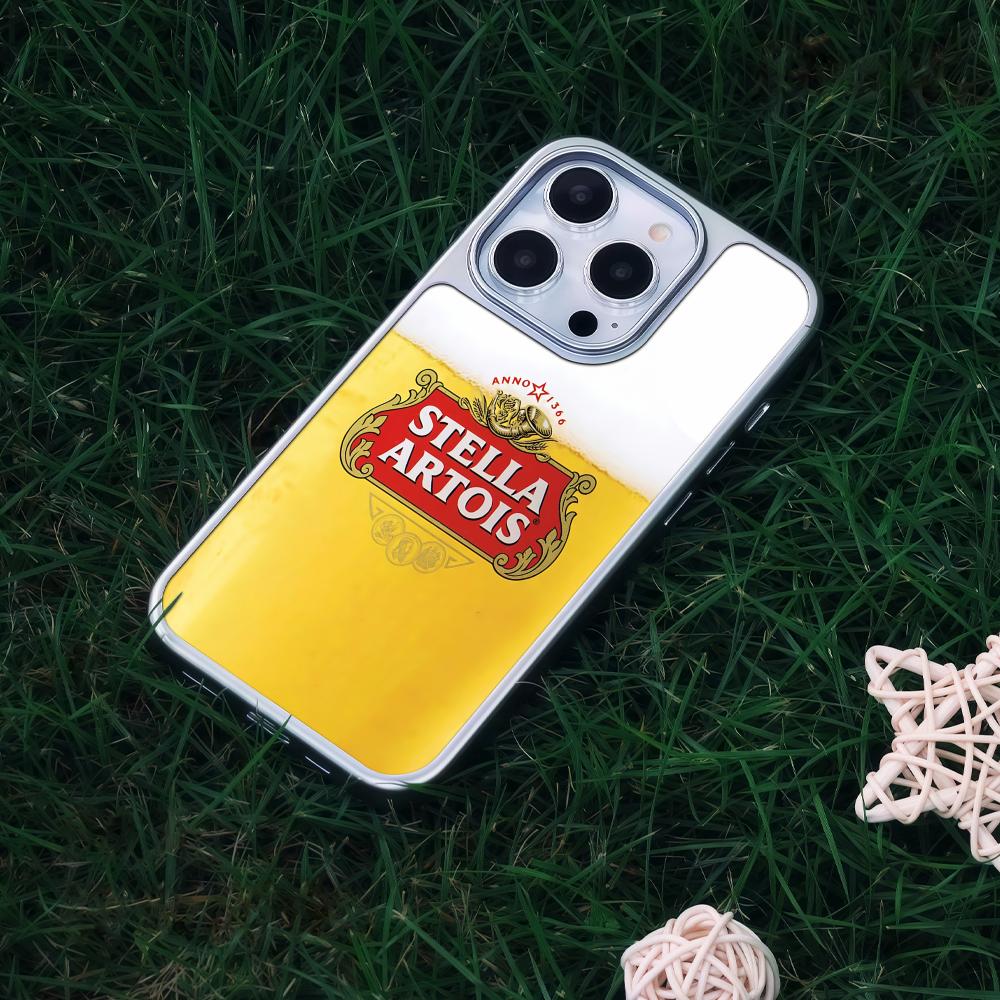 S-STELLA A-ARTOIS Beer Phone C - Metal Photo Panel 리뷰 및 가격