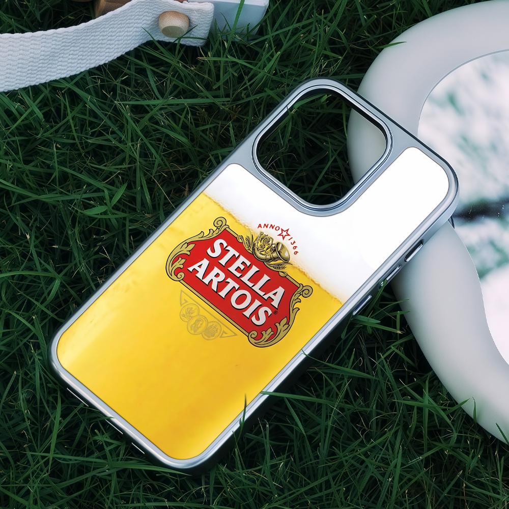 S-STELLA A-ARTOIS Beer Phone C - Metal Photo Panel 리뷰 및 가격