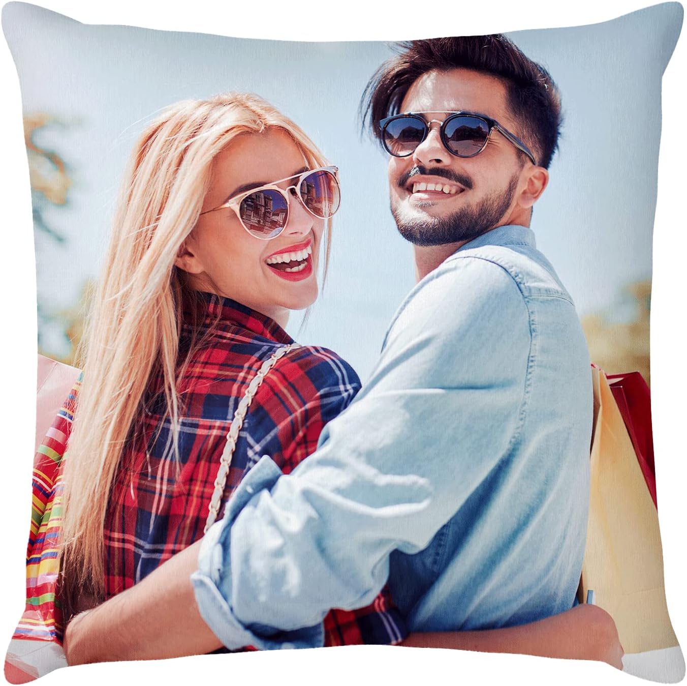 Customized Photo Pillowcase Pe - Pillow Cover Sublimation 리뷰 및 가격