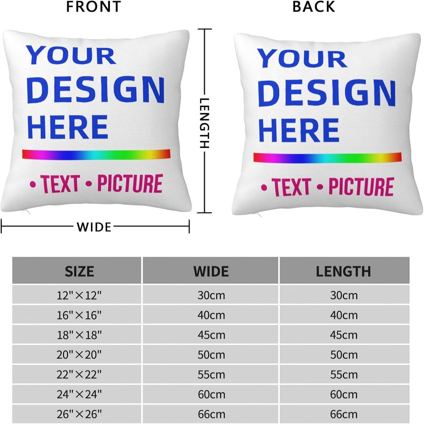 Customized Photo Pillowcase Pe - Pillow Cover Sublimation 리뷰 및 가격