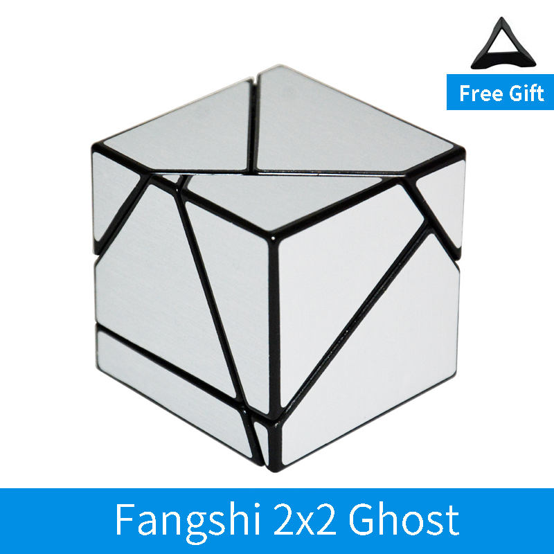 Fangshi Lim 2x2 Ghost Guimo Cu - Puzzle Blank White 리뷰 및 가격