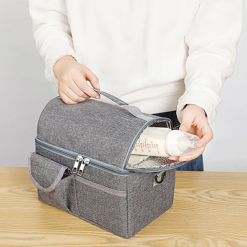 Large Insulated Lunch Box Leak - Tote Bag Sublimation 리뷰 및 가격