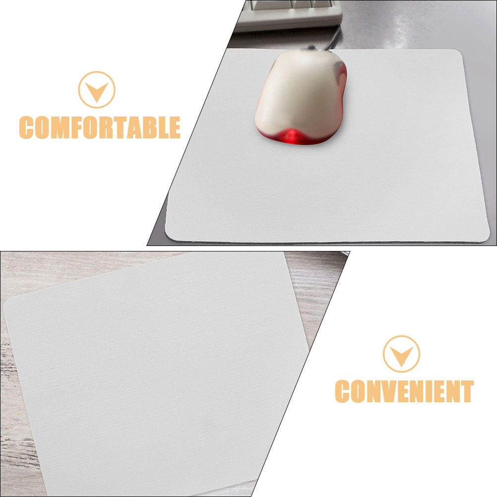 20Pcs Sublimation Mouse Pads B - Mouse Pad Blank Sublimation 리뷰 및 가격