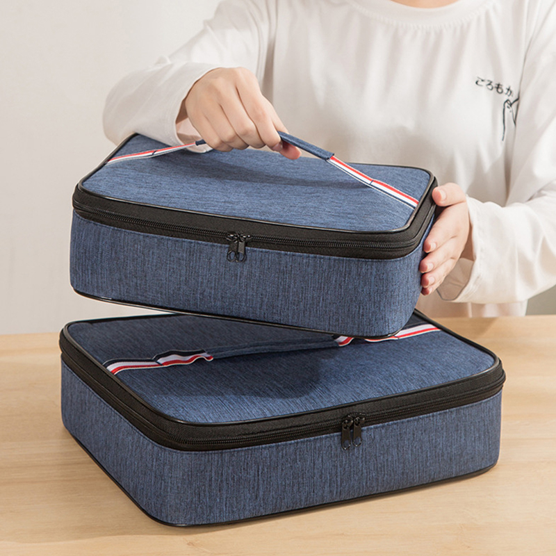 Portable Insulated Lunch Box B - Tote Bag Sublimation 리뷰 및 가격