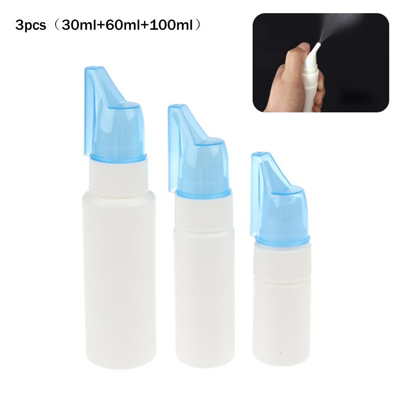 1/3Pcs Nasal Irrigator Nose Wa - Water Bottle Blank 리뷰 및 가격