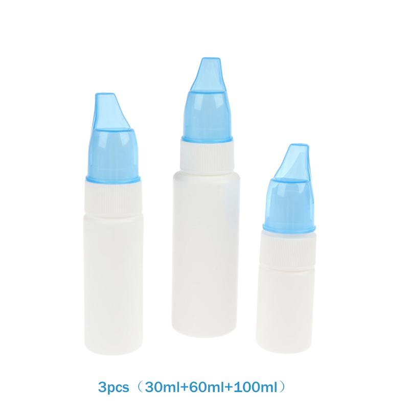 1/3Pcs Nasal Irrigator Nose Wa - Water Bottle Blank 리뷰 및 가격