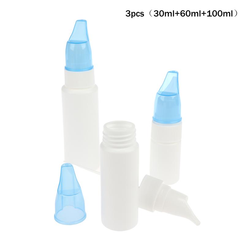1/3Pcs Nasal Irrigator Nose Wa - Water Bottle Blank 리뷰 및 가격