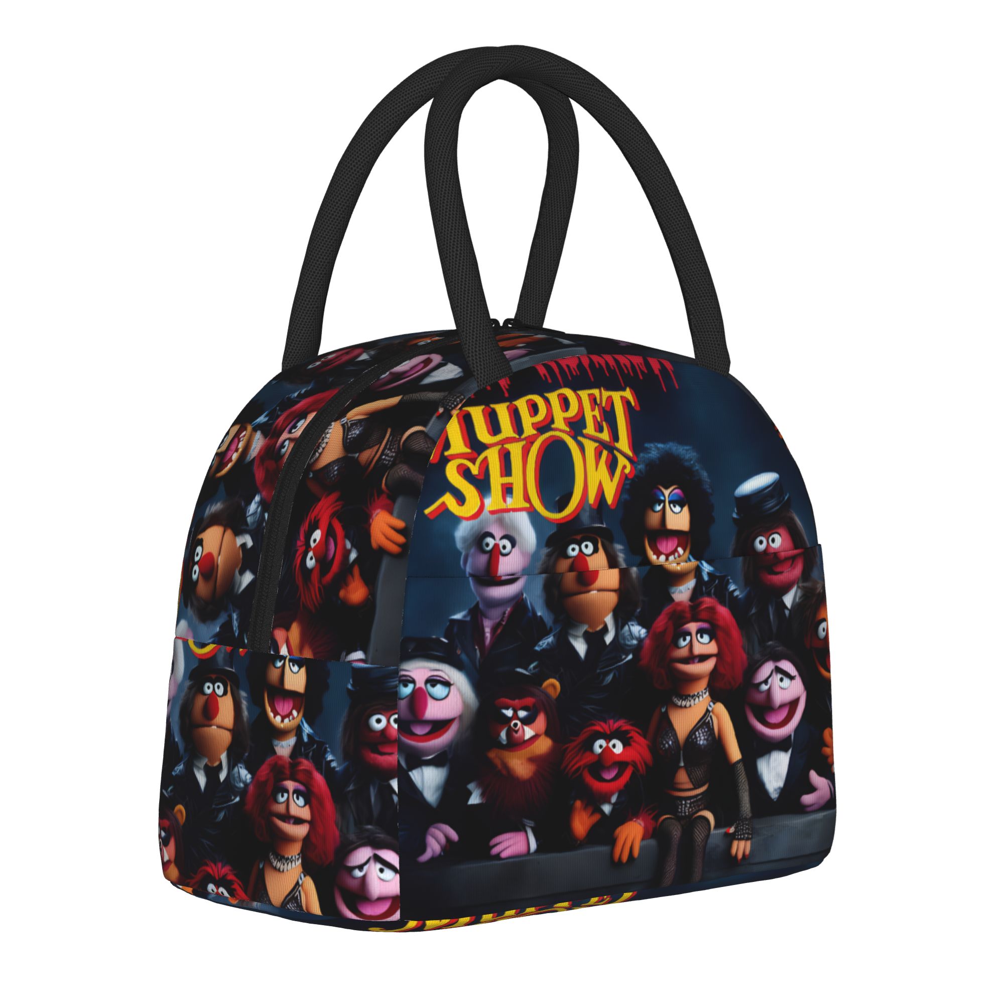 Rocky Horror Muppet Show mr de - Tote Bag Sublimation 리뷰 및 가격