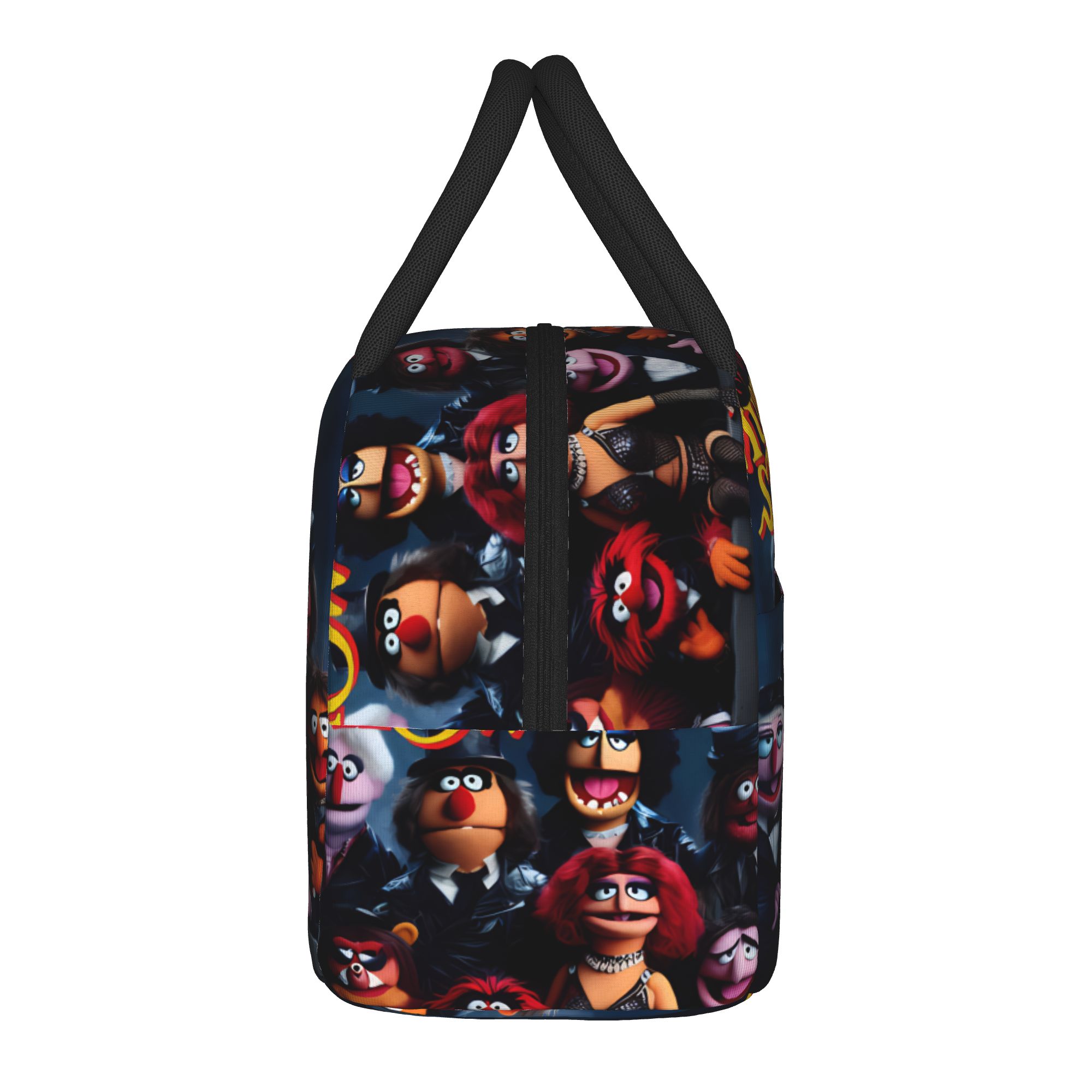 Rocky Horror Muppet Show mr de - Tote Bag Sublimation 리뷰 및 가격