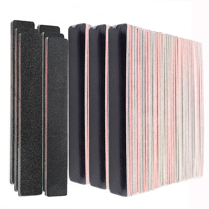 4pcs Professional Nail Files D - Photo Acrylic Block 리뷰 및 가격