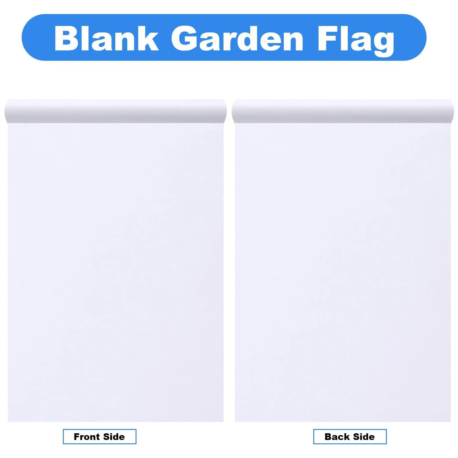 5pcs Double-Sided Blank Garden - Yard Sign Blank 리뷰 및 가격