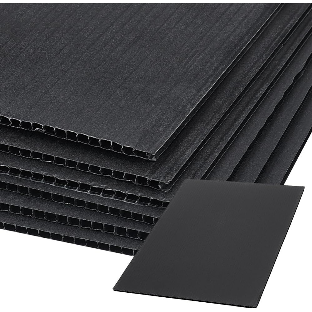 Plastic Sheets 12x7.8 Inch Stu - Yard Sign Blank 리뷰 및 가격