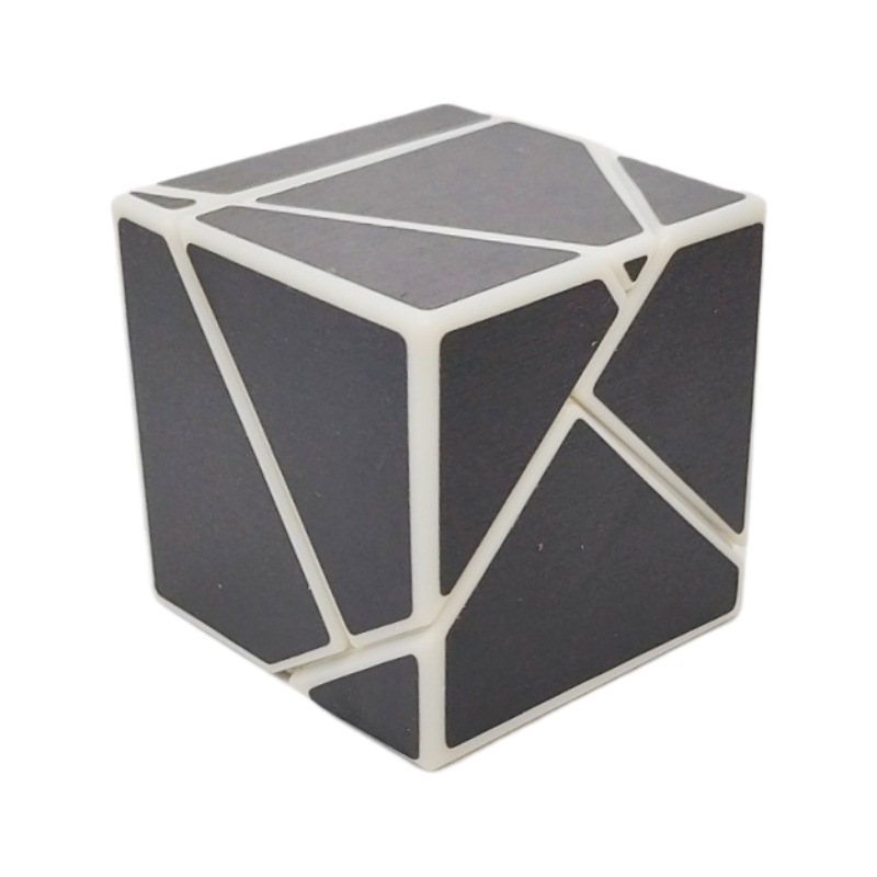Fangshi Lim 2x2 Ghost Guimo Cu - Puzzle Blank White 리뷰 및 가격