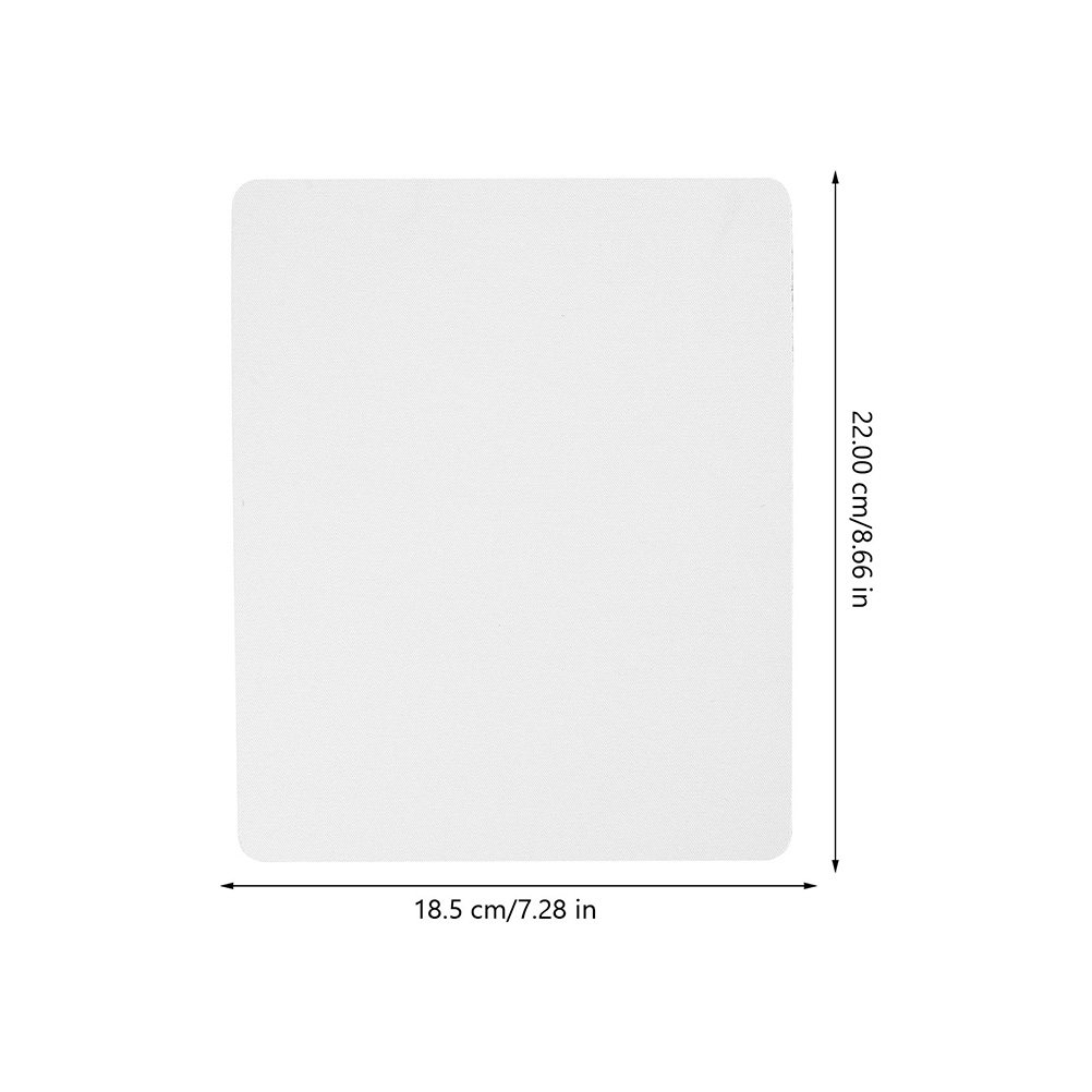 4Pcs Sublimation Mouse Pad Bla - Mouse Pad Blank Sublimation 리뷰 및 가격