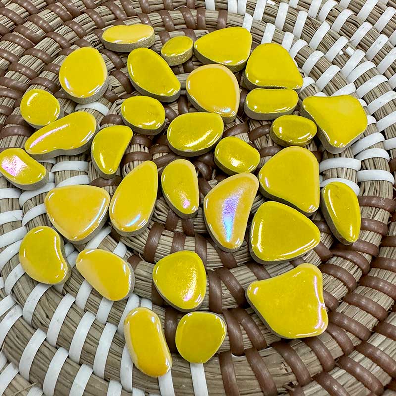 50g Porcelain DIY irregular Ph - Ceramic Tile Blank 리뷰 및 가격