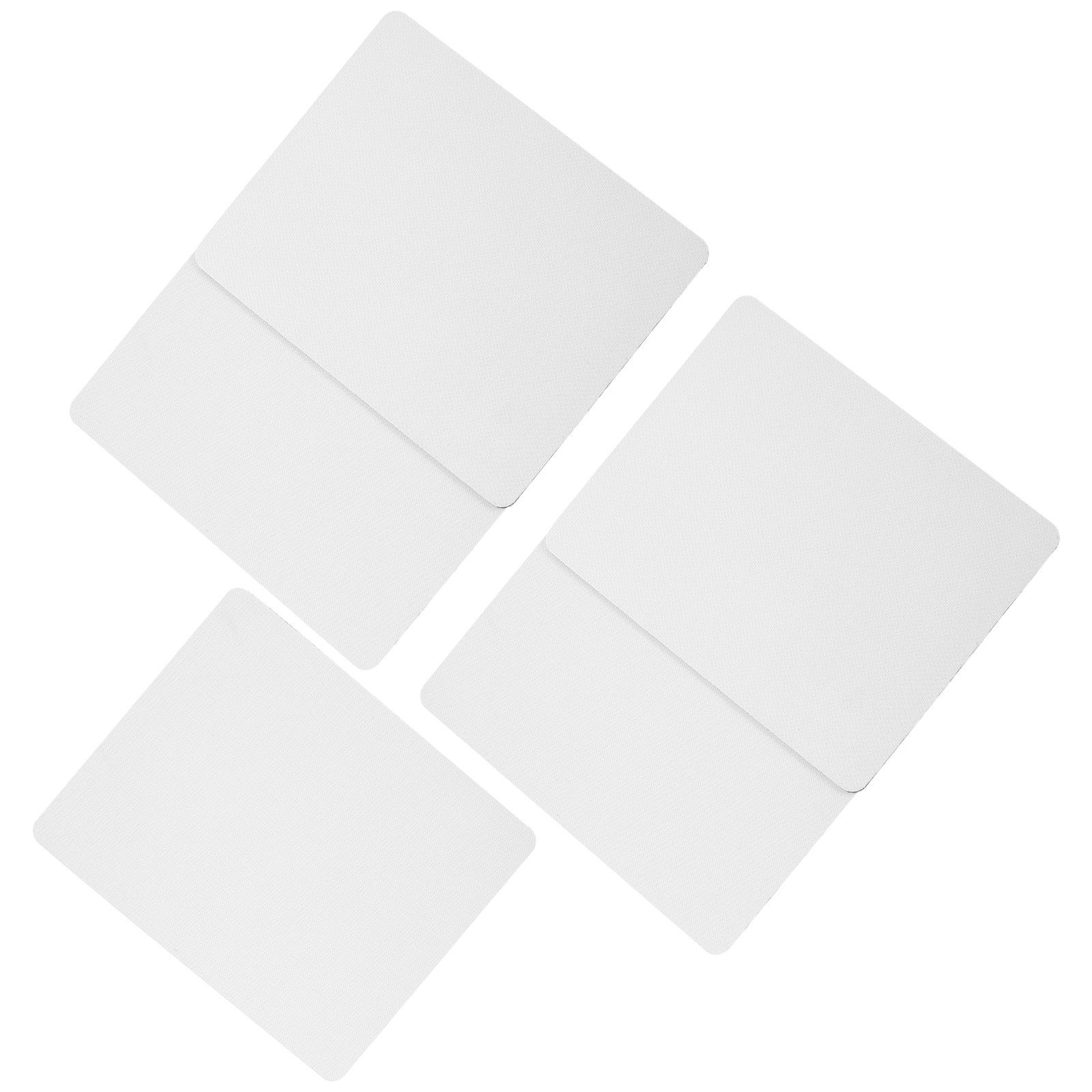 5Pcs Rubber Sublimation Blank  - Mouse Pad Blank Sublimation 리뷰 및 가격