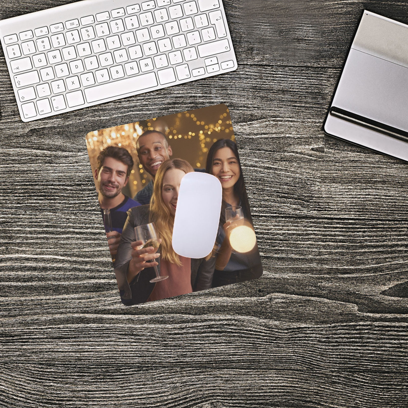 5Pcs Rubber Sublimation Blank  - Mouse Pad Blank Sublimation 리뷰 및 가격
