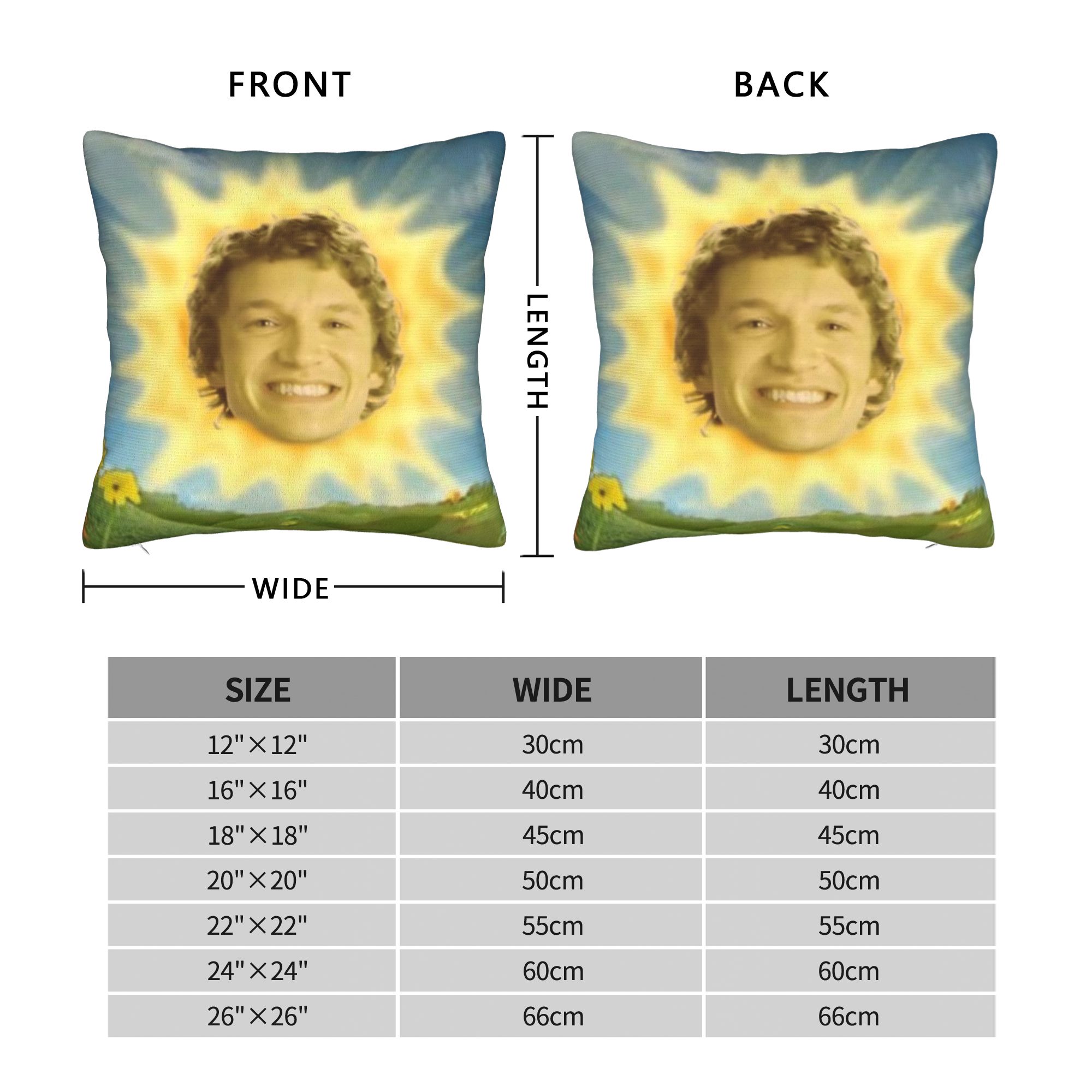 Hudson Williams Connor Storrie - Pillow Cover Sublimation 리뷰 및 가격