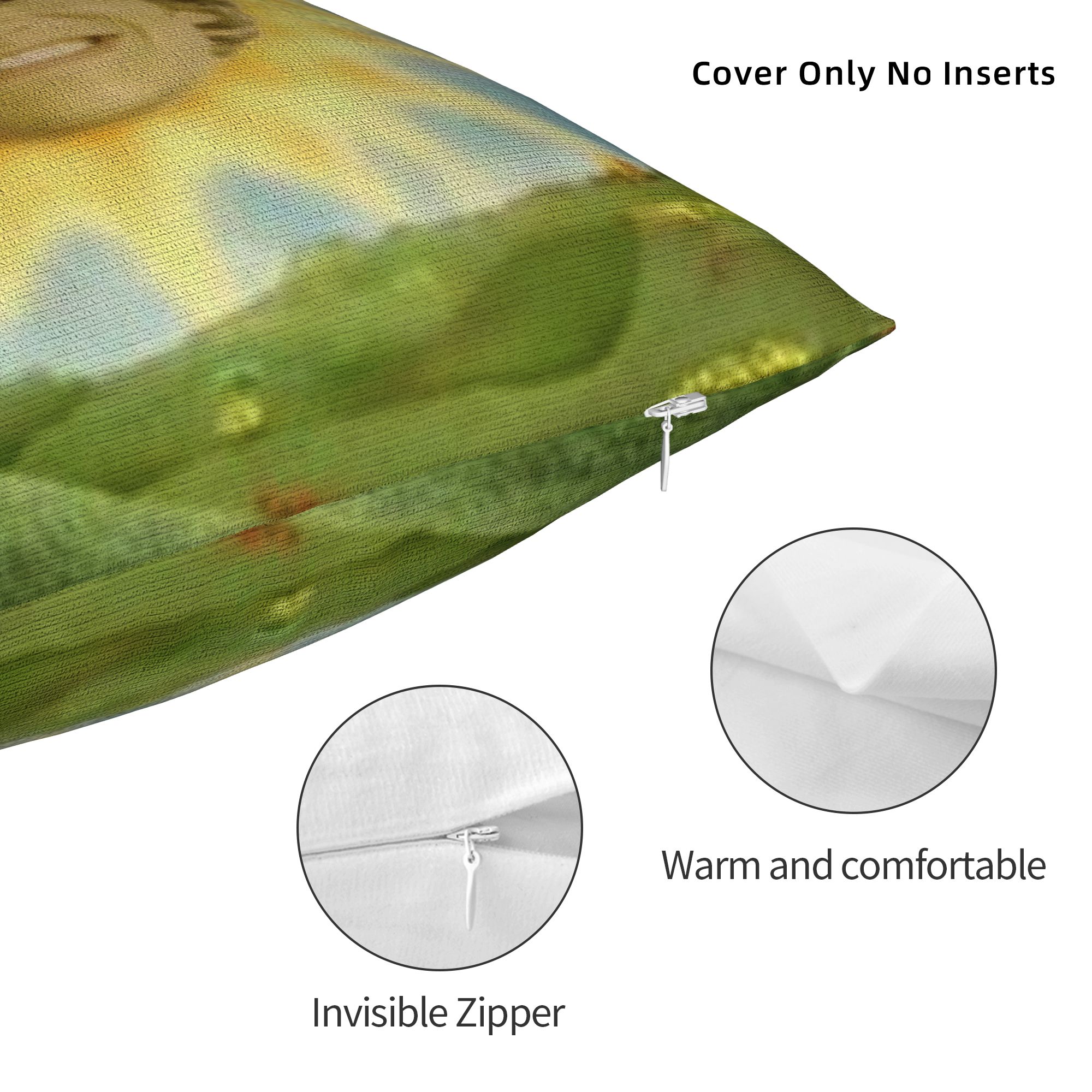 Hudson Williams Connor Storrie - Pillow Cover Sublimation 리뷰 및 가격