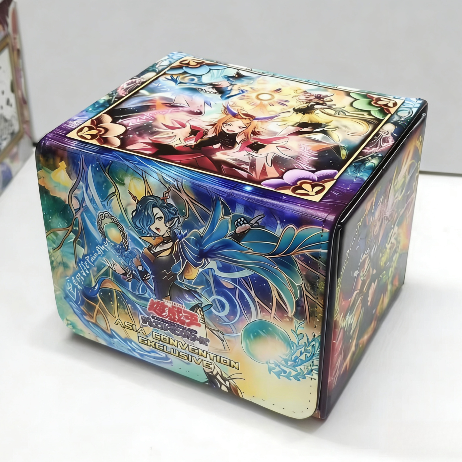 Yugioh Elfnote Tinia Play Mat  - Door Mat Blank 리뷰 및 가격