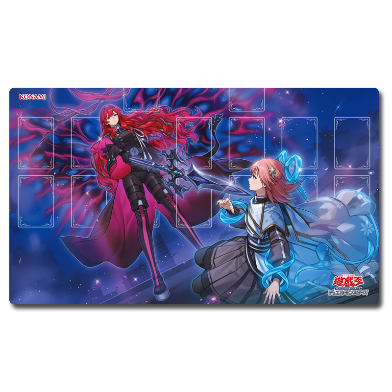 Yugioh Exosisters Bat Mater Pl - Door Mat Blank 리뷰 및 가격