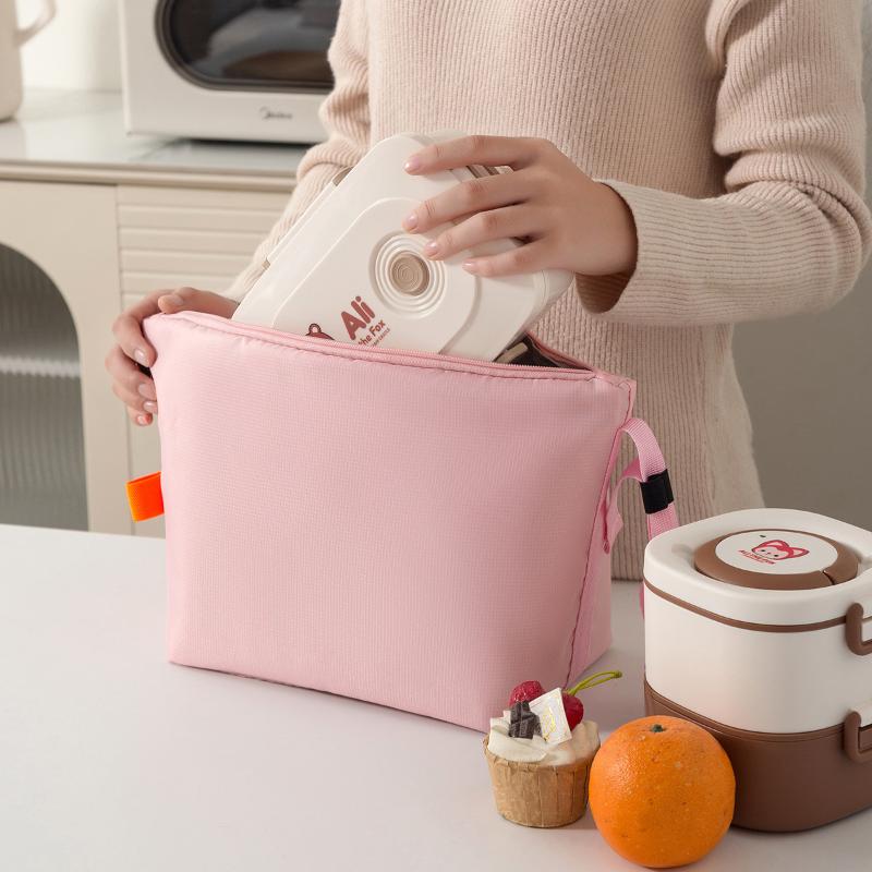 C 1PCS Portable Large Insulate - Tote Bag Sublimation 리뷰 및 가격