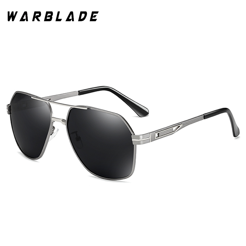 WarBLade Men's Polarized Sungl - Metal Photo Panel 리뷰 및 가격