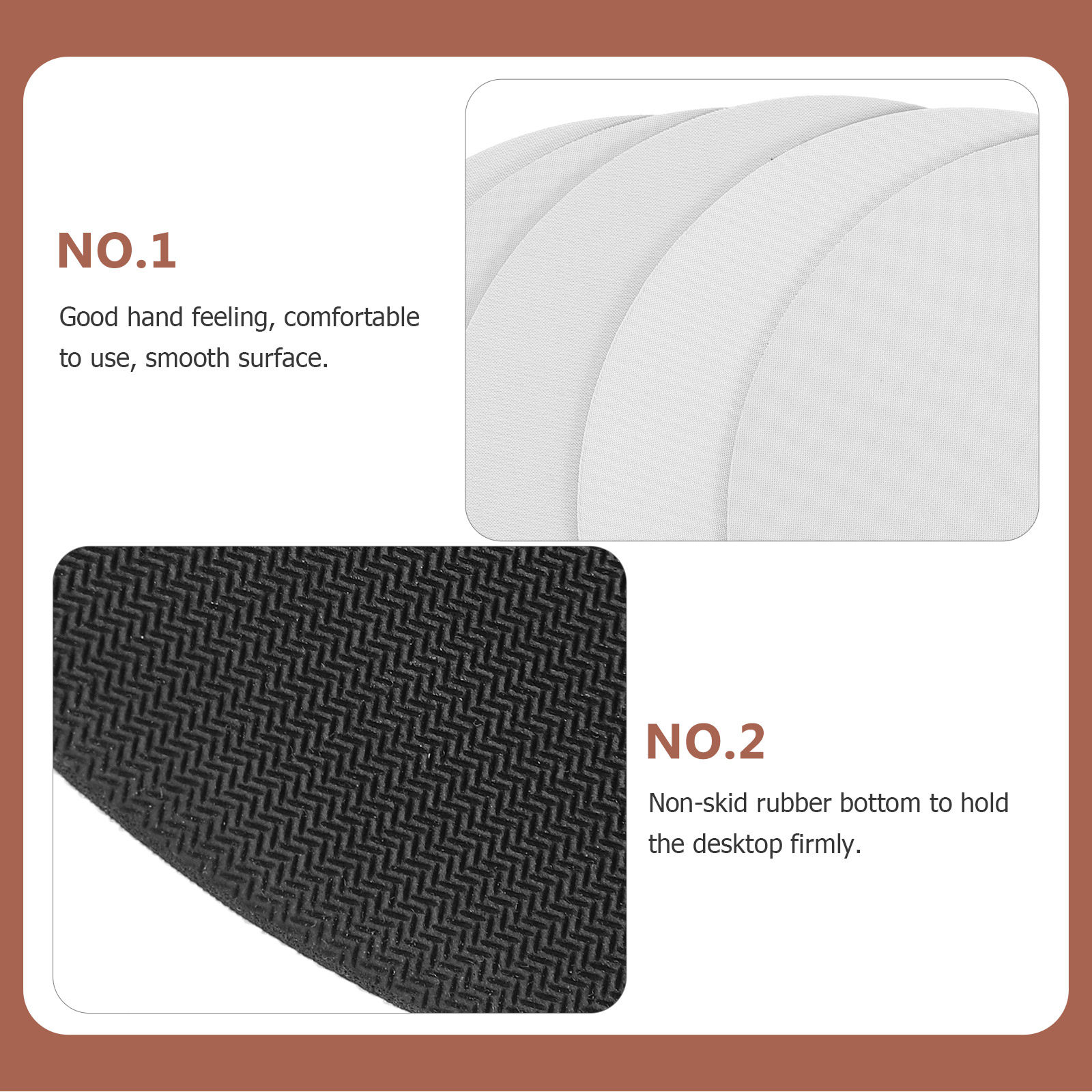 5Pcs Sublimation Mouse Pad Bla - Mouse Pad Blank Sublimation 리뷰 및 가격