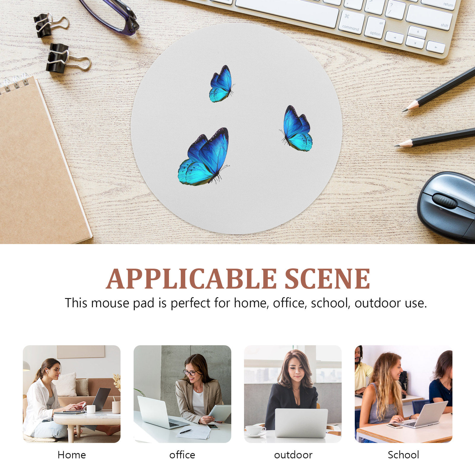 5Pcs Sublimation Mouse Pad Bla - Mouse Pad Blank Sublimation 리뷰 및 가격
