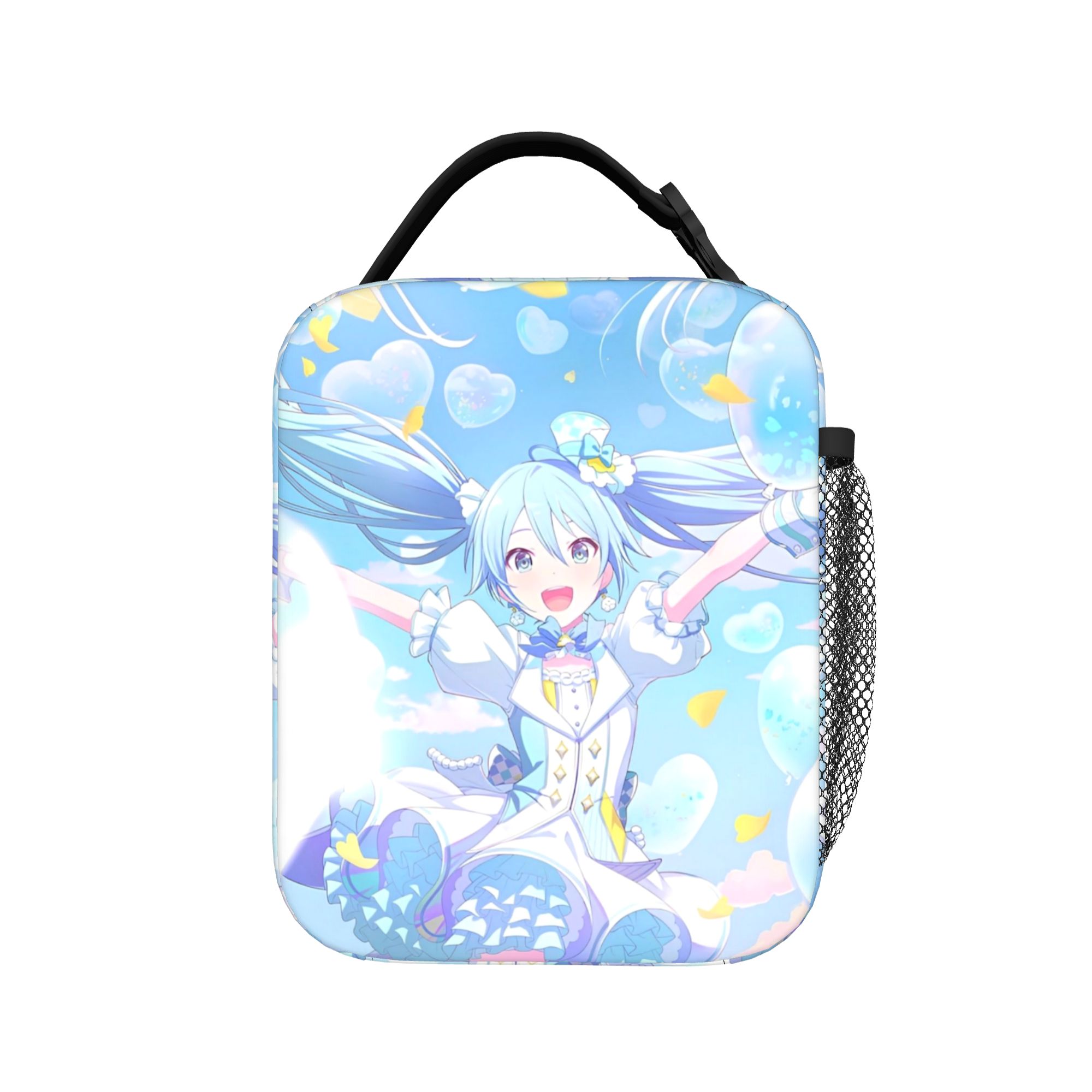 Hatsune Miku Trained Insulated - Tote Bag Sublimation 리뷰 및 가격