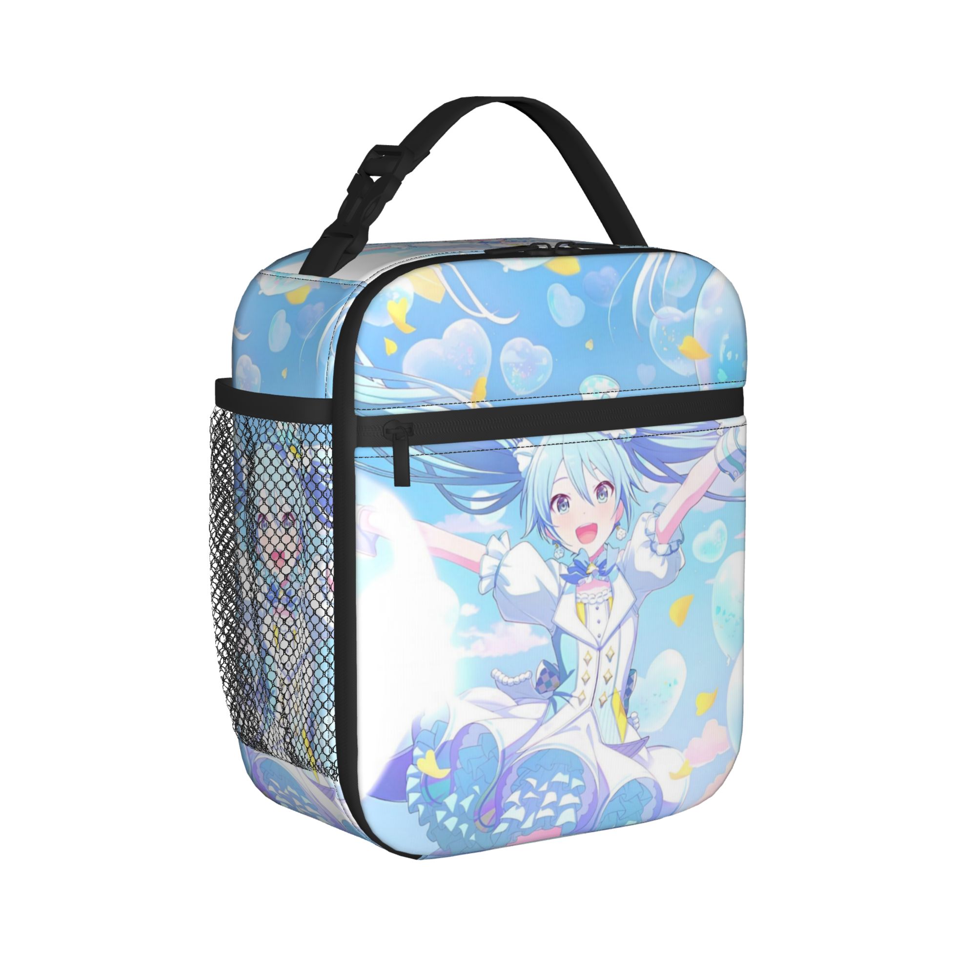 Hatsune Miku Trained Insulated - Tote Bag Sublimation 리뷰 및 가격