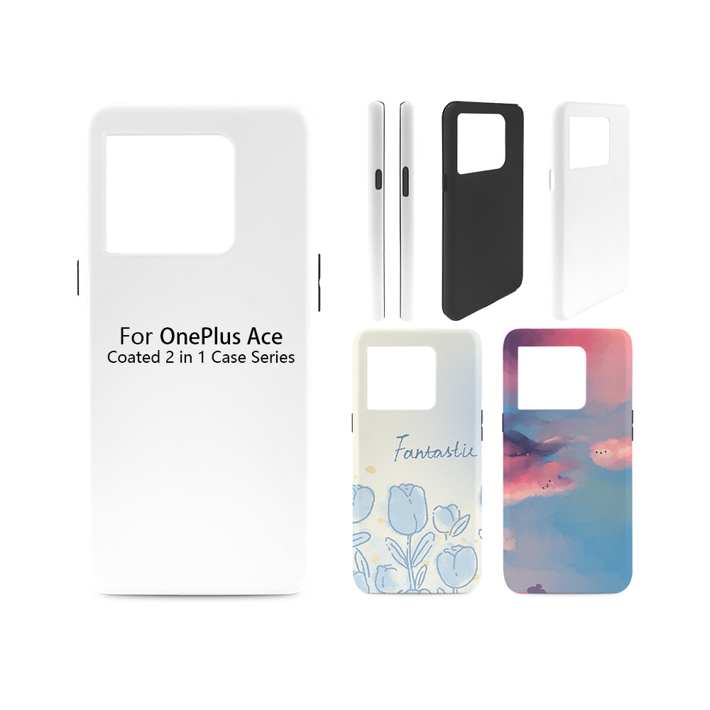 FONLYU 5pcs Coated 2 in 1 Blan - Phone Case Blank Print 리뷰 및 가격