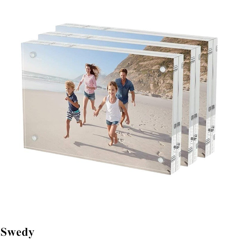 20MM Thick Magnetic Acrylic Si - Photo Acrylic Block 리뷰 및 가격