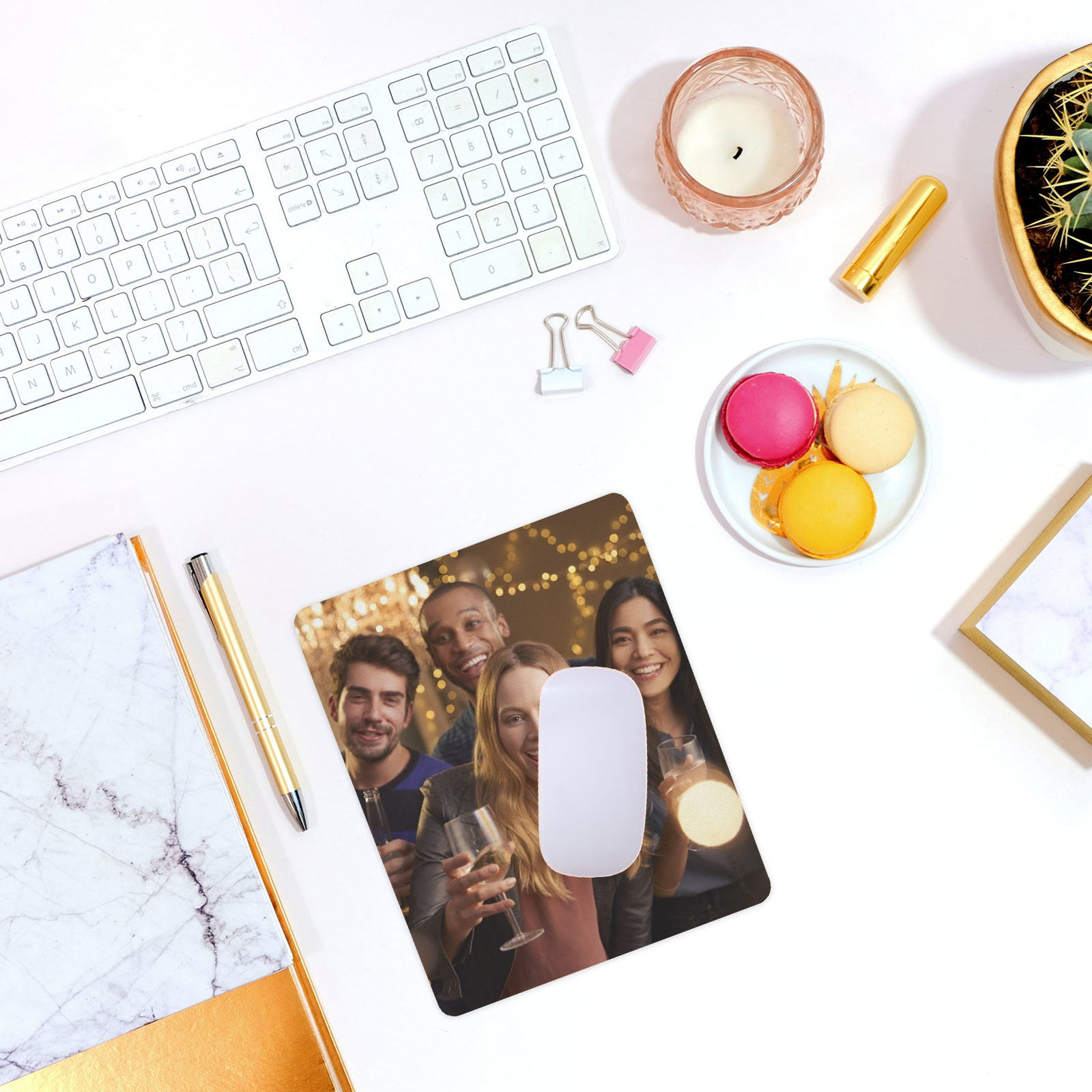 5Pcs Heat Transfer Sublimation - Mouse Pad Blank Sublimation 리뷰 및 가격