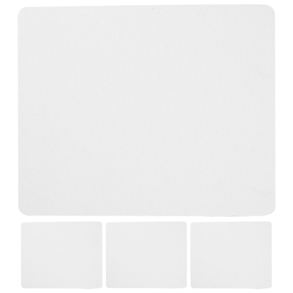 4Pcs Sublimation Mouse Pad Bla - Mouse Pad Blank Sublimation 리뷰 및 가격
