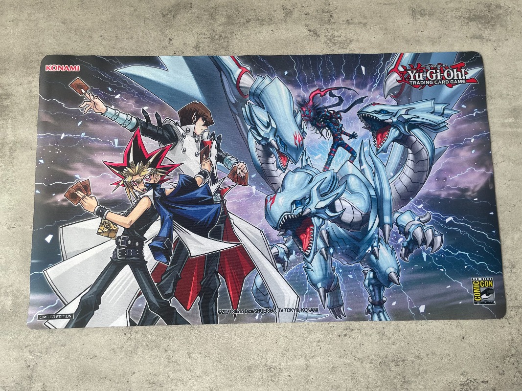 600x350mm Yu-Gi-Oh! Dragon Mas - Door Mat Blank 리뷰 및 가격