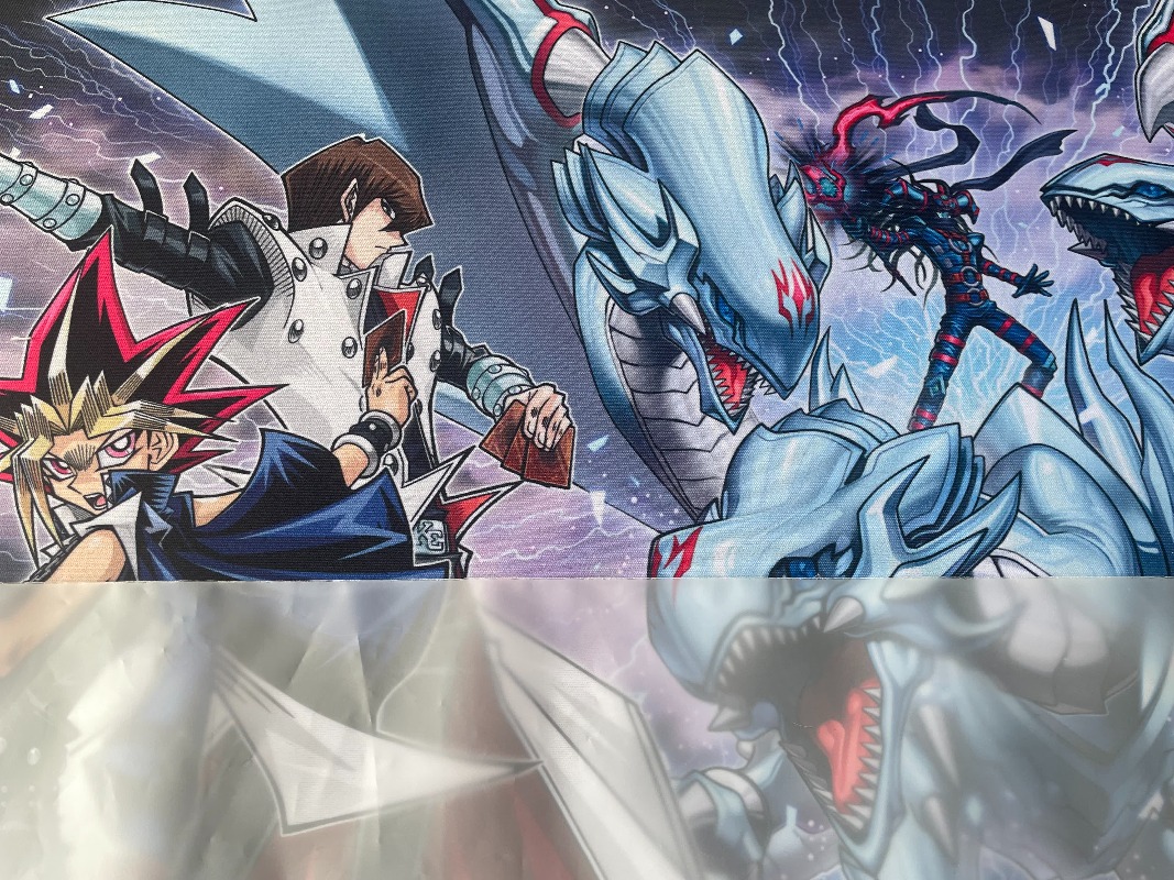 600x350mm Yu-Gi-Oh! Dragon Mas - Door Mat Blank 리뷰 및 가격