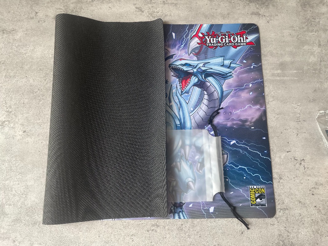 600x350mm Yu-Gi-Oh! Dragon Mas - Door Mat Blank 리뷰 및 가격
