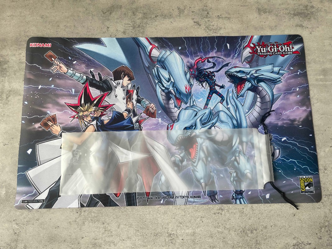 600x350mm Yu-Gi-Oh! Dragon Mas - Door Mat Blank 리뷰 및 가격