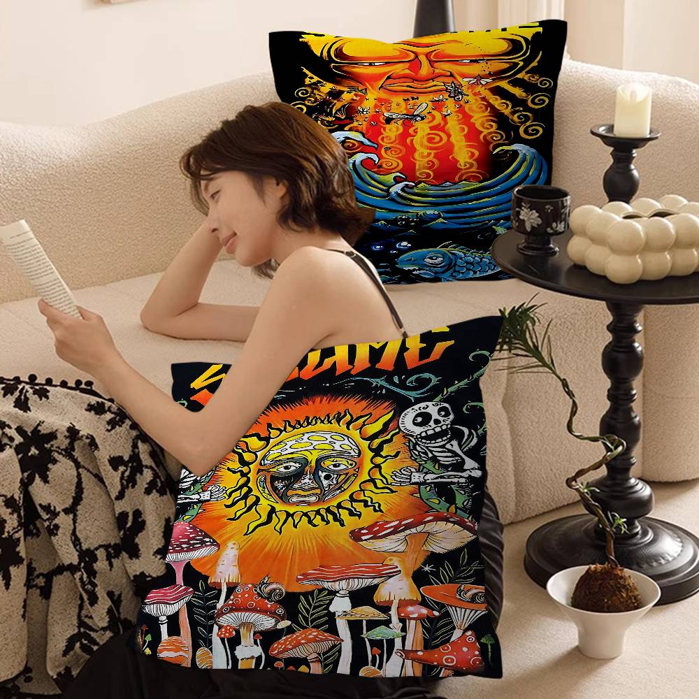 Sublime Singer Maple Design Cu - Pillow Cover Sublimation 리뷰 및 가격