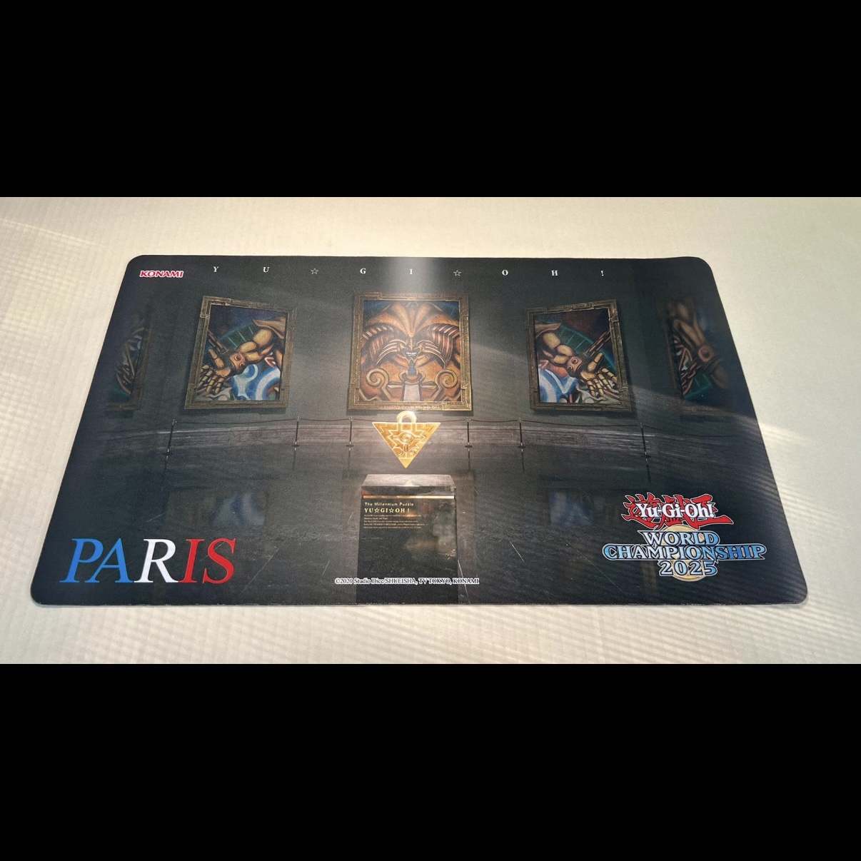 600x350mm Yu-Gi-Oh! OCG French - Door Mat Blank 리뷰 및 가격