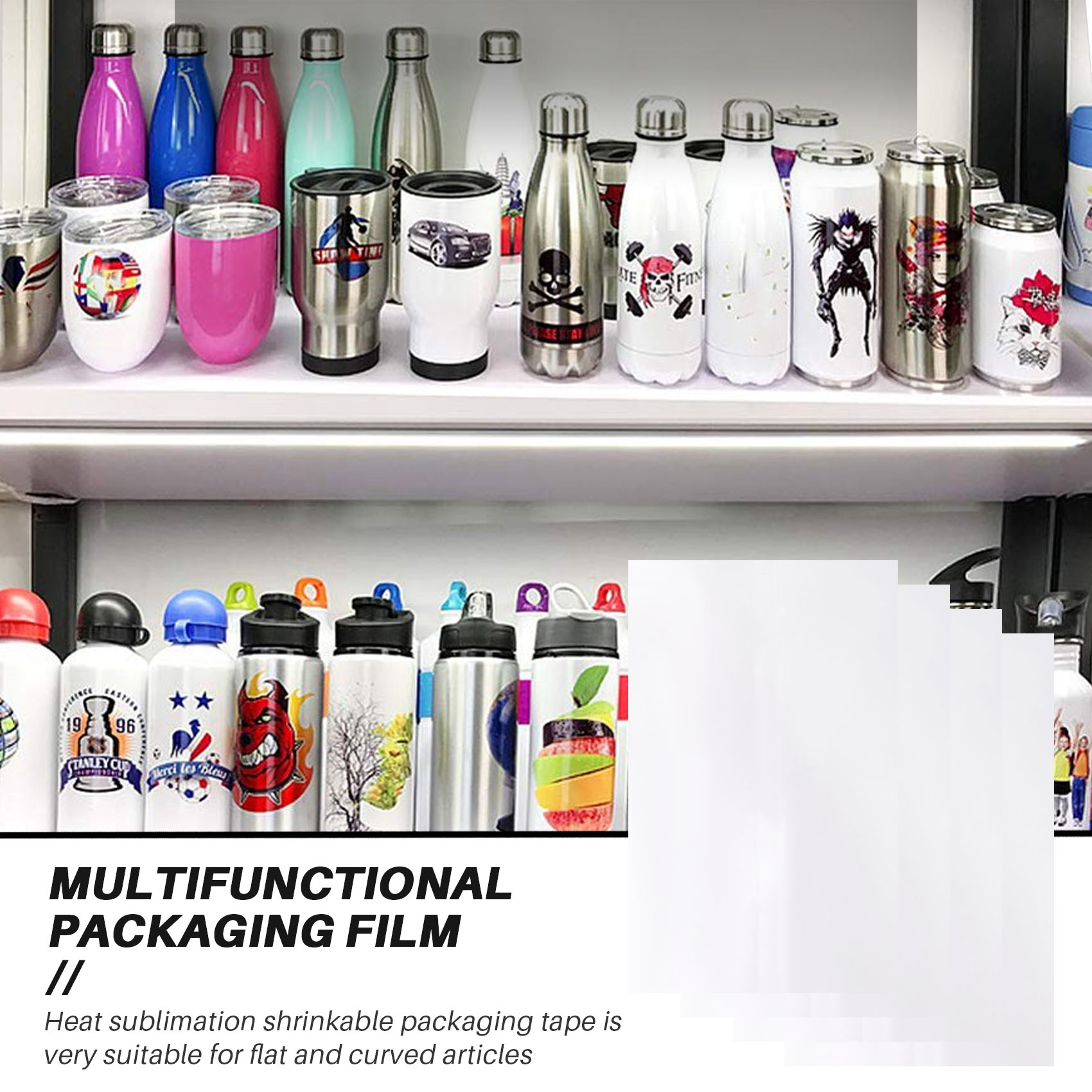 AA94-8X12 Inch Sublimation Shr - Sublimation Mug White 리뷰 및 가격