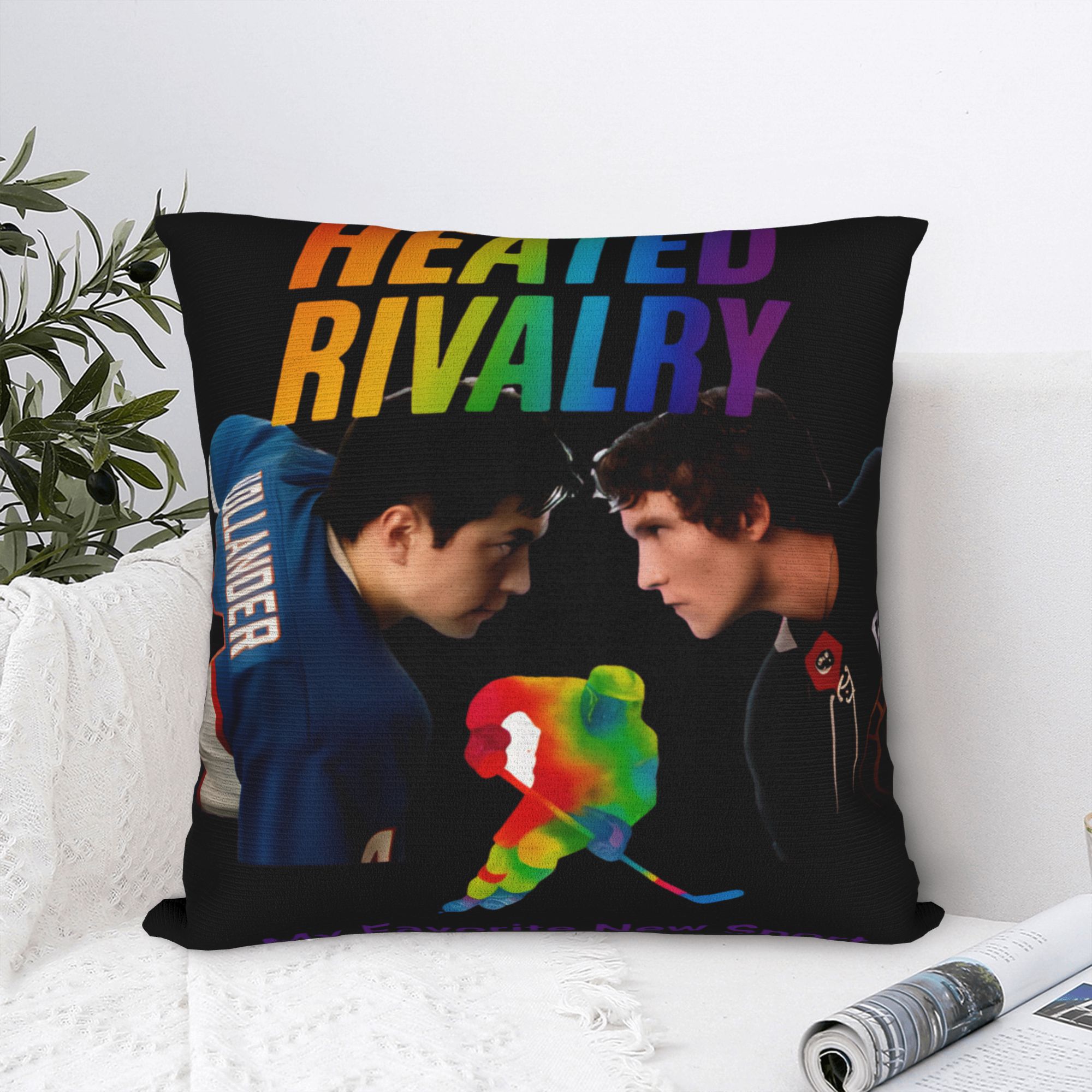 Ilya Rozanov And Shane Holland - Pillow Cover Sublimation 리뷰 및 가격