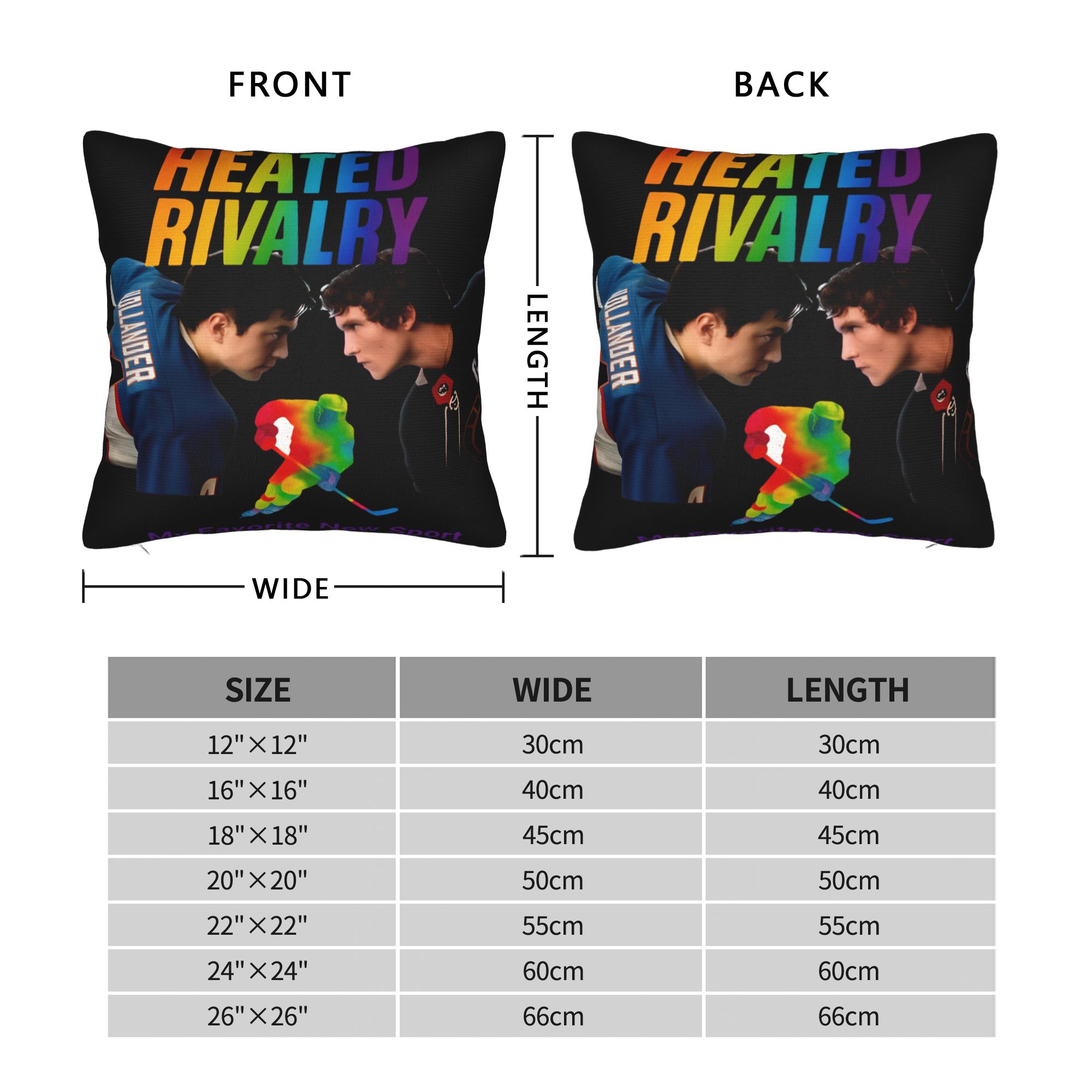 Ilya Rozanov And Shane Holland - Pillow Cover Sublimation 리뷰 및 가격