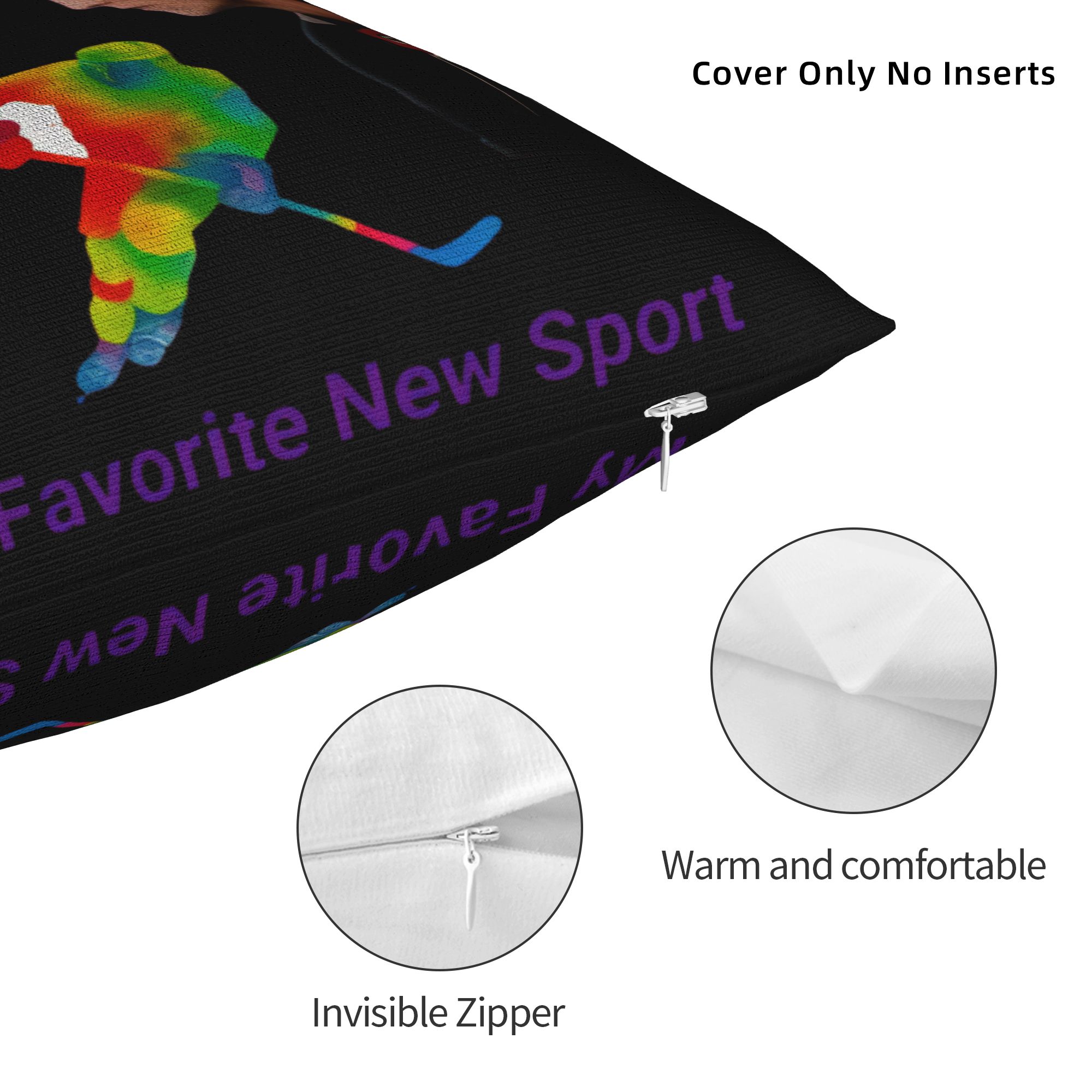 Ilya Rozanov And Shane Holland - Pillow Cover Sublimation 리뷰 및 가격
