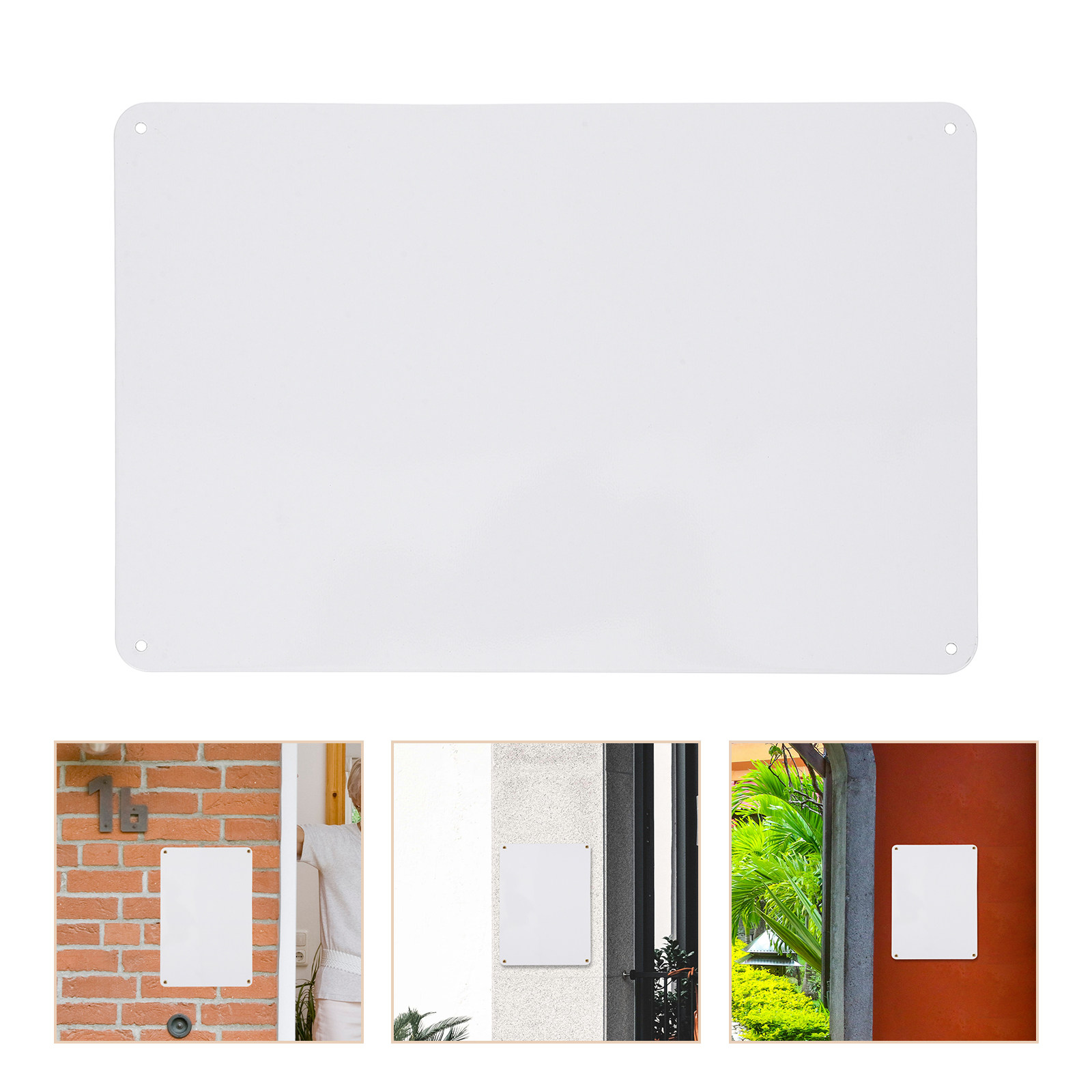 2Pcs Blank Sublimation Sign Bl - Yard Sign Blank 리뷰 및 가격